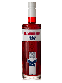 HANS REISETBAUER SLOEBERRY GIN - 75