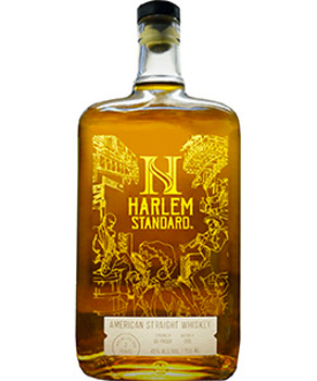 HARLEM STANDARD AMERICAN WHISKEY - 