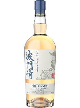 HATOZAKI FINEST JAPANESE WHISKY - 7