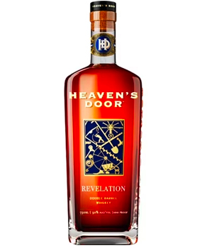 HEAVEN'S DOOR REVELATION DOUBLE BAR