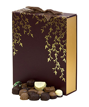 HEAVENLY CHOCOLATES GIFT BOX       