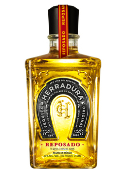 HERRADURA REPOSADO TEQUILA - 750ML 