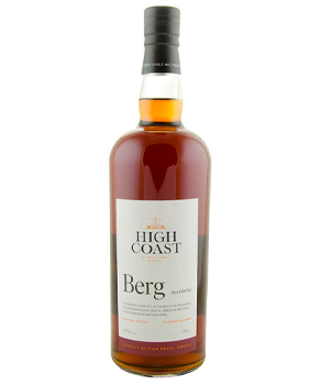 HIGH COAST BERG SINGLE MALT - 750ML