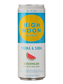 HIGH NOON HARD SELTZER WATERMELON -