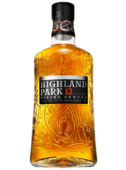 HIGHLAND PARK SINGLE MALT SCOTCH 12