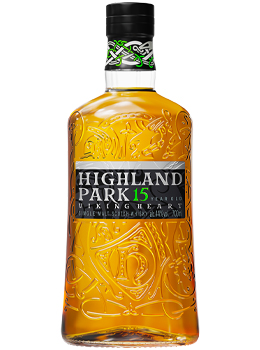 HIGHLAND PARK SINGLE MALT SCOTCH 15