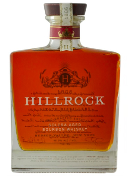 HILLROCK SOLERA AGED BOURBON PINOT 