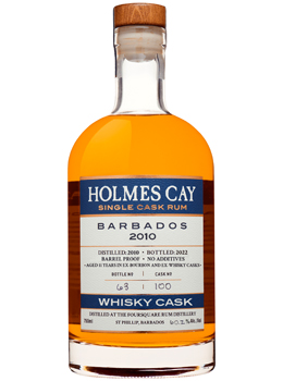 HOLMES CAY 11 YEAR OLD BARBADOS FOU