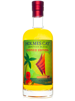 HOLMES CAY ESOTICO EDITION HERITAGE