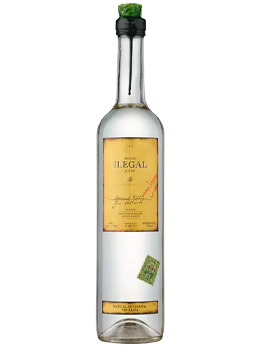 ILEGAL MEZCAL - 750ML JOVEN        