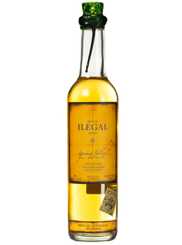 ILEGAL MEZCAL -750ML ANEJO         