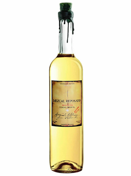 ILEGAL MEZCAL -750ML REPOSADO      