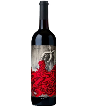 INTRINSIC RED BLEND - 750ML        