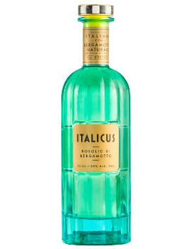 ITALICUS ROSOLIO DI BERGAMOTTO - 75