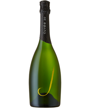 J VINEYARDS AND WINERY BRUT CUVEE 2