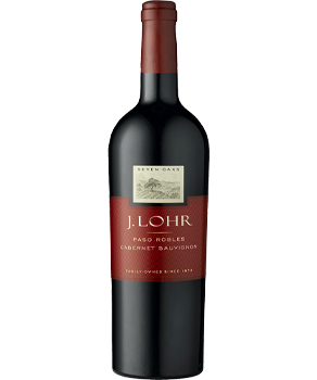 J. LOHR ESTATE SEVEN OAKS CABERNET 