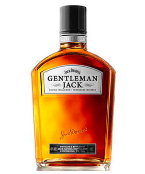 JACK DANIELS GENTLEMAN JACK TENNESS