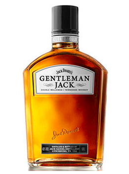 JACK DANIELS GENTLEMAN JACK TENNESS