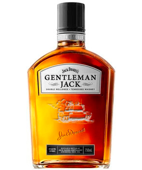 JACK DANIELS GENTLEMAN JACK TENNESS