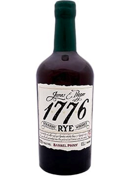 JAMES E. PEPPER 1776 STRAIGHT RYE W