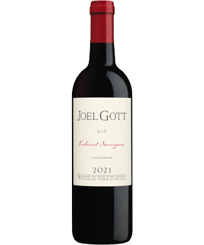 JOEL GOTT 815 CABERNET SAUVIGNON - 