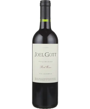 JOEL GOTT PALISADES RED BLEND - 750