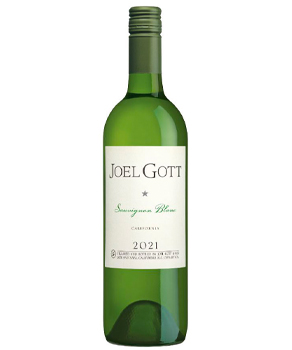 JOEL GOTT SAUVIGNON BLANC - 750ML  