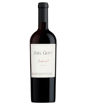 JOEL GOTT ZINFANDEL - 750ML        