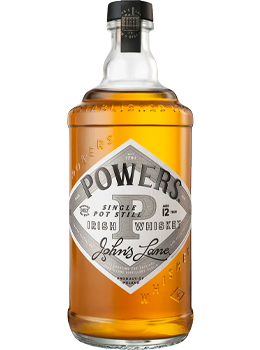 JOHN POWERS JOHN LANE IRISH WHISKEY