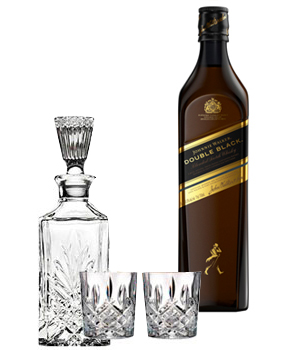 JOHNNIE WALKER SCOTCH - 750ML DOUBL