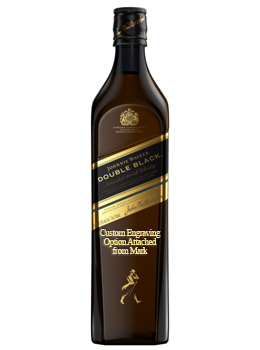 JOHNNIE WALKER SCOTCH - 750ML DOUBL