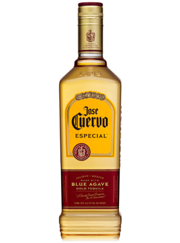 JOSE CUERVO ESPECIAL GOLD TEQUILA -