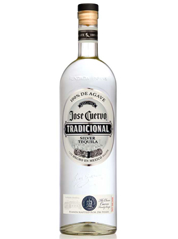 JOSE CUERVO TRADICIONAL SILVER TEQU