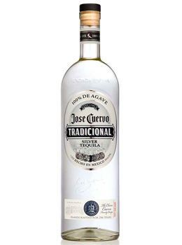 JOSE CUERVO TRADICIONAL SILVER TEQU