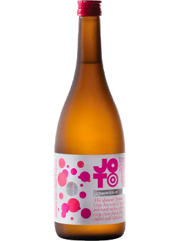 JOTO SAKE THE PINK ONE JUNMAI GINJO