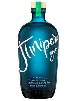 JUNIPERO GIN - 750ML               