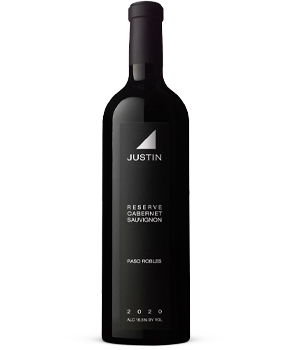 JUSTIN WINERY CABERNET SAUVIGNON RE