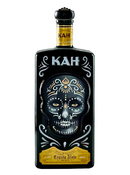 KAH TEQUILA ANEJO - 750ML          