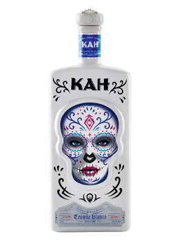 KAH TEQUILA BLANCO - 750ML         