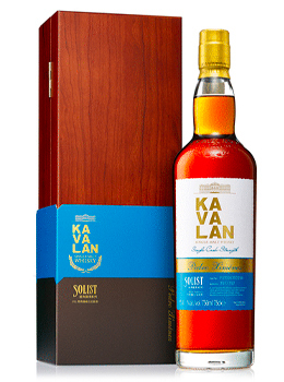 KAVALAN SOLIST WHISKY SINGLE MALT P