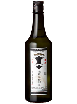 KENBISHI MIZUHO JUNMAI SAKE - 720ML