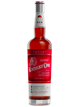 KENTUCKY OWL BOURBON - TAKUMI EDITI