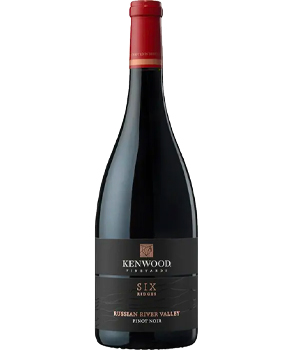 KENWOOD VINEYARDS SIX RIDGES PINOT 