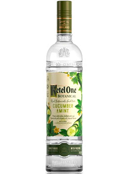 KETEL ONE BOTANICAL CUCUMBER AND MI