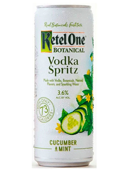 KETEL ONE BOTANICAL VODKA SPRITZ CU