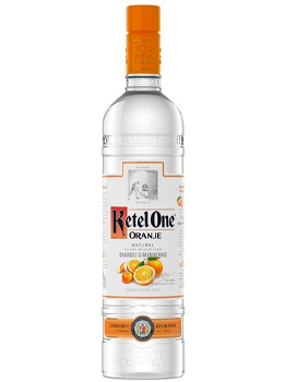 KETEL ONE ORANJE VODKA - 750ML     