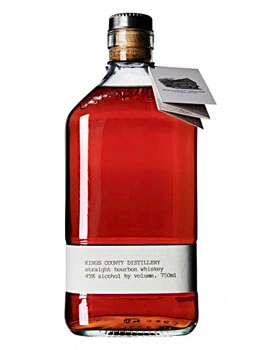 KINGS COUNTY BOURBON - 750ML       