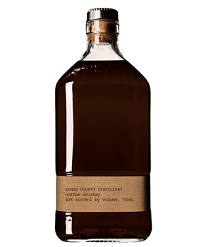 KINGS COUNTY COFFEE WHISKEY - 750ML