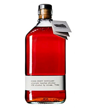 KINGS COUNTY STRAIGHT RYE - 750ML  