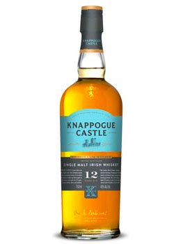 KNAPPOGUE CASTLE IRISH WHISKY SINGL